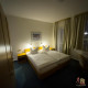 Doppelzimmer mit Balkon
